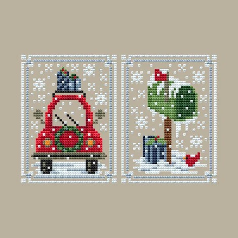 Holiday collection 2 by Erin Elizabeth 