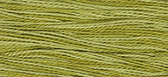 1193 Guacamole Pearl Cotton #5 by Weeks Dye Works 