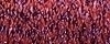 326  : Hibiscus : Fine #8 Braid :  Kreinik Metallic Threads  
