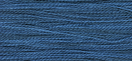 1306 Navy Pearl Cotton  #5  by Weeks Dye Works 