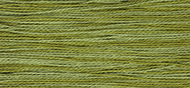 2196 Scuppernong Pearl Cotton  #5 by Weeks Dye Works 