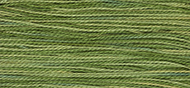  2198 Ivy Pearl Cotton  #5 by Weeks Dye Works