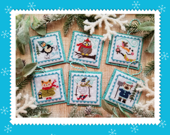 Winter Littles by Waxing Moon Designs  