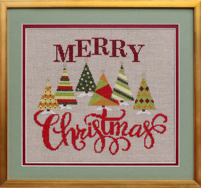  Christmas Greetings GP294 by Glendon Place 