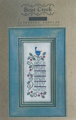 Plumberry Sampler by Bent Creek 