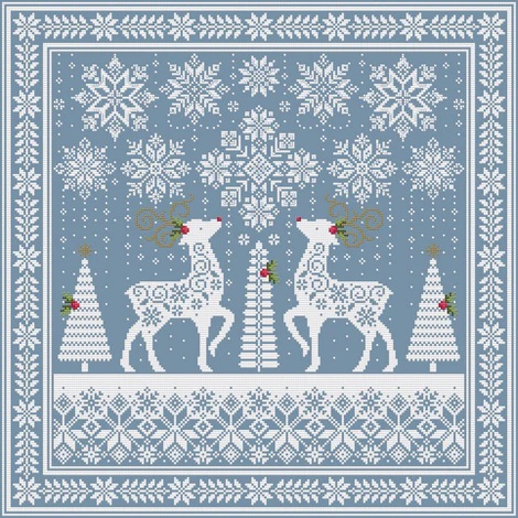 Winter Wonderland by Shannon Christine 