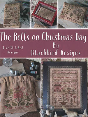 The Bells On Christmas Day by Blackbird Designs