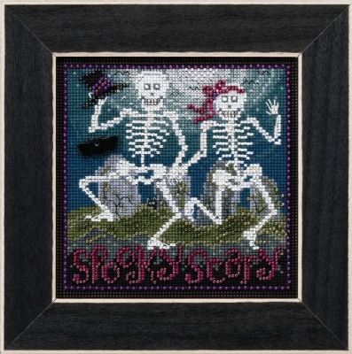  MH141723 - Spooky Scary by Mill Hill