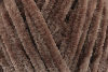 Chenille - Chocolate 5mt by Fancy Yarns 