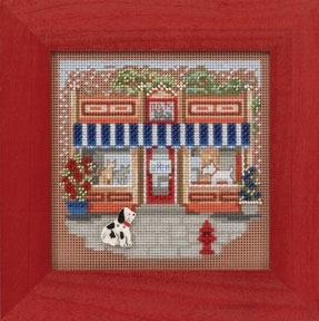  MH14-4103 Pet Shoppe by Mill Hill 