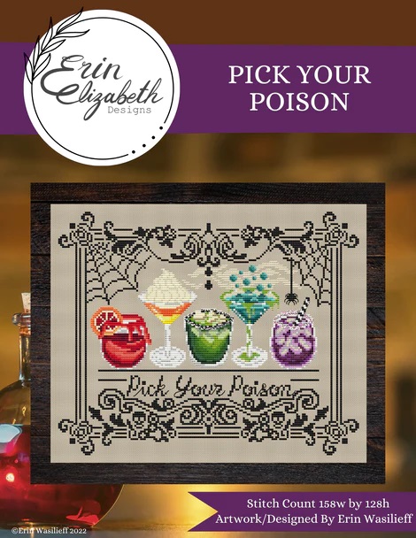 Pick Your Poison by Erin Elizabeth 