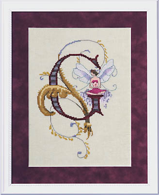 Letters From - G by Nora Corbett 