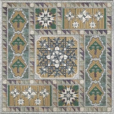 Winter Medley by From Nancy's Needle 