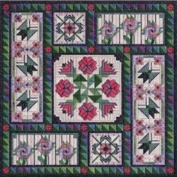 Summer Medley by From Nancy's Needle 