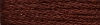 127 Brick Range  5mt Skein  by Needlepoint Inc Silk
