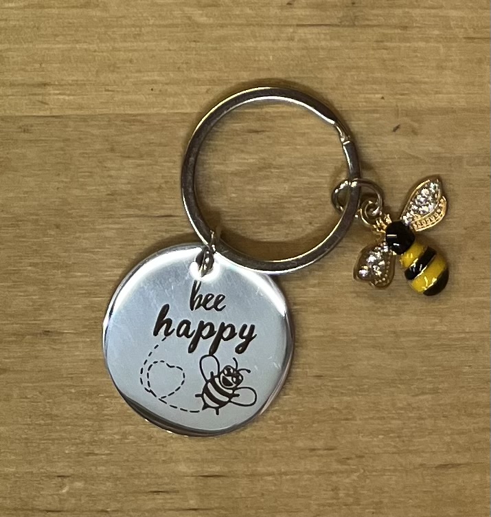 Fancy Yarn - Project Bag Bling - Bee Happy Only 4 in stock