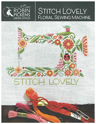 Stitch Lovely by Robin Pickens INC 