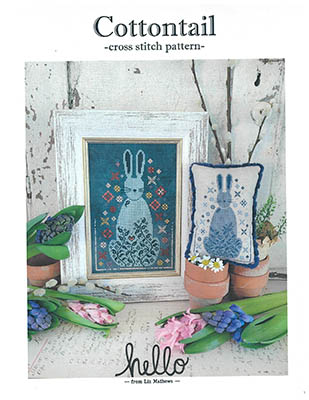 Cottontail by Hello From Liz Mathews 