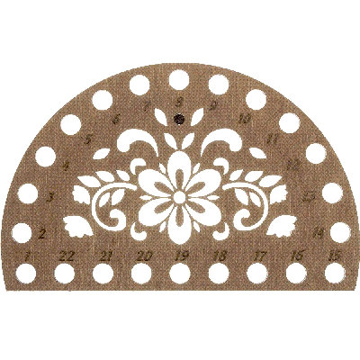 FLZ(F)-022 Thread organizer  by Woodland Crafts 