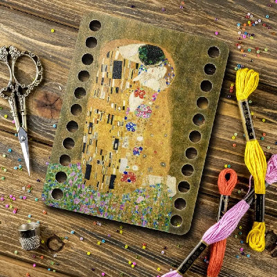  FLZ(P)-059 Thread organizer by Woodland Crafts