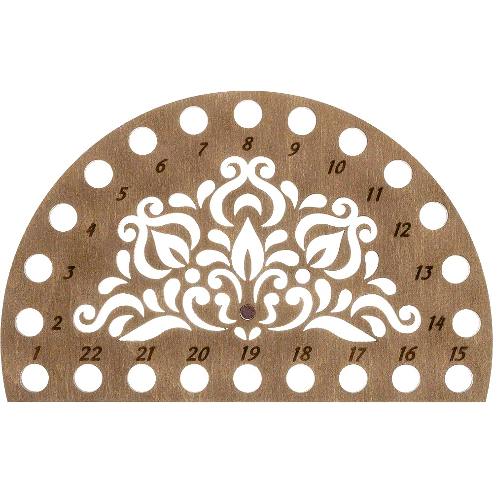 FLZ(F)-021 Thread organizer by Woodland Crafts  