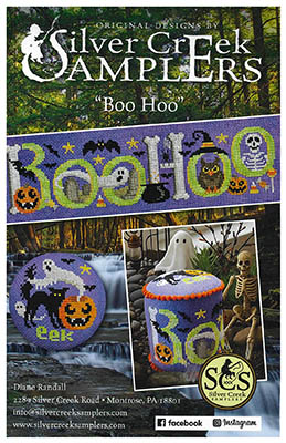 Silver Creek Samplers -  Boo Hoo