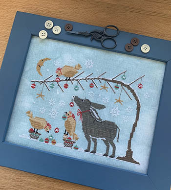 Stitches by Ethel - Chicken & Waffles RRP £12.00