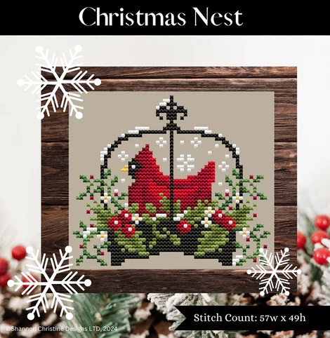 Shannon Christine - Christmas Nest