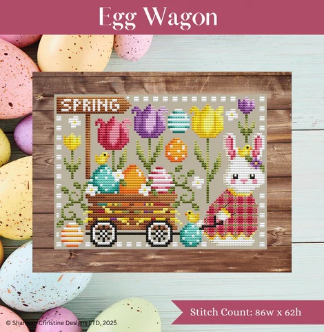 Shannon Christine - Egg Wagon