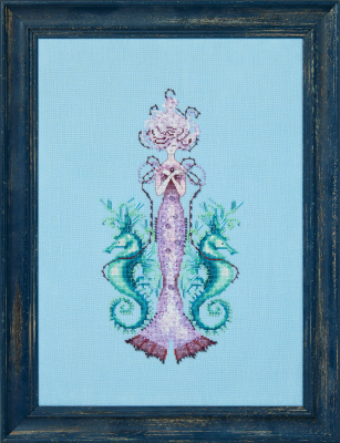 Nora Corbett - NC351  South Pacific Mermaid Seven Seas Mermaids