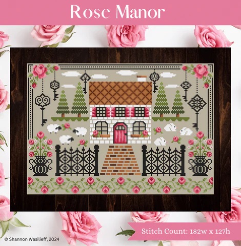 Shannon Christine - Rose Manor