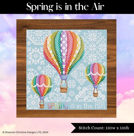 Shannon Christine - Spring is in the Air