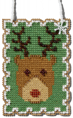 MH162432 Rudolph by Mill Hill 