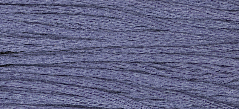 3550 Williamsburg Blue Pearl Cotton size #5  by Weeks Dye Works 