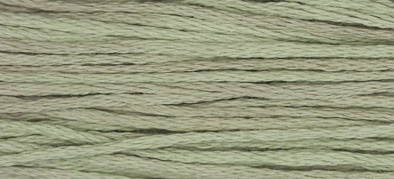 1174 Tin Roof Pearl Cotton size 5 by Weeks Dye Works 
