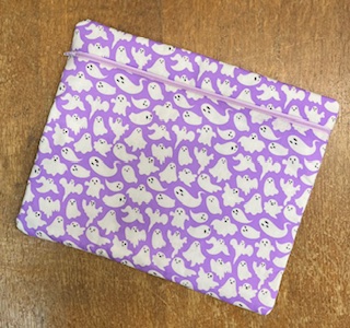 Ghostly Ghost  - Project bag  0 in stock