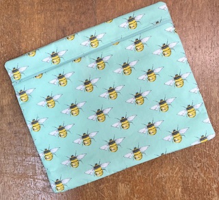 Bees - Project bag  Out of stock 
