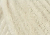 Fancy Yarns - Chenille - Off White 5mt 