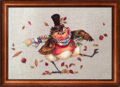 Robin's Jig by NIMUE Fee Main  