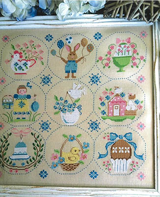  Cuore E Batticuore - Easter Collection