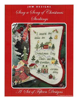 JBW Designs - #450  : Sing A Song Collection  RRP £33.00