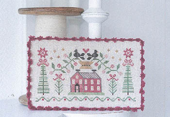 Maisonnette D'Hiver by Tralala 