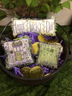 St. Patrick's Trifles by Shepherd's Bush 