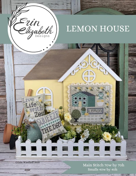 Erin Elizabeth - Lemon House