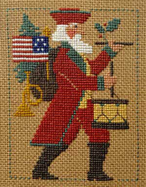 The Prairie Schooler - 2002 Santa 