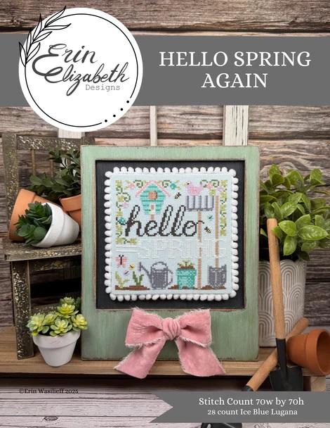 Erin Elizabeth - Hello Spring Again