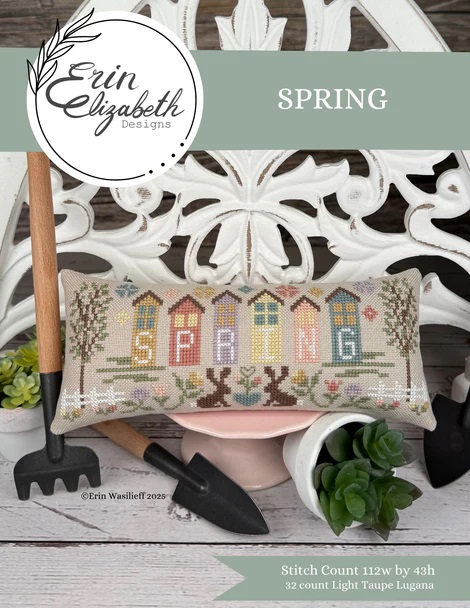 Erin Elizabeth - Spring