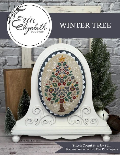 Erin Elizabeth - Winter Tree