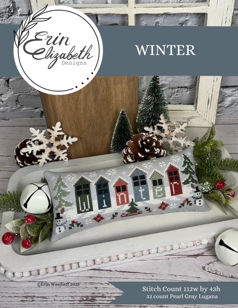 Erin Elizabeth - Winter