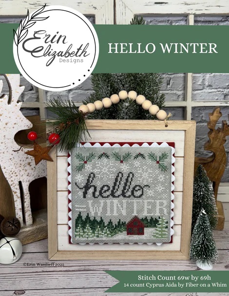 Erin Elizabeth - Hello Winter